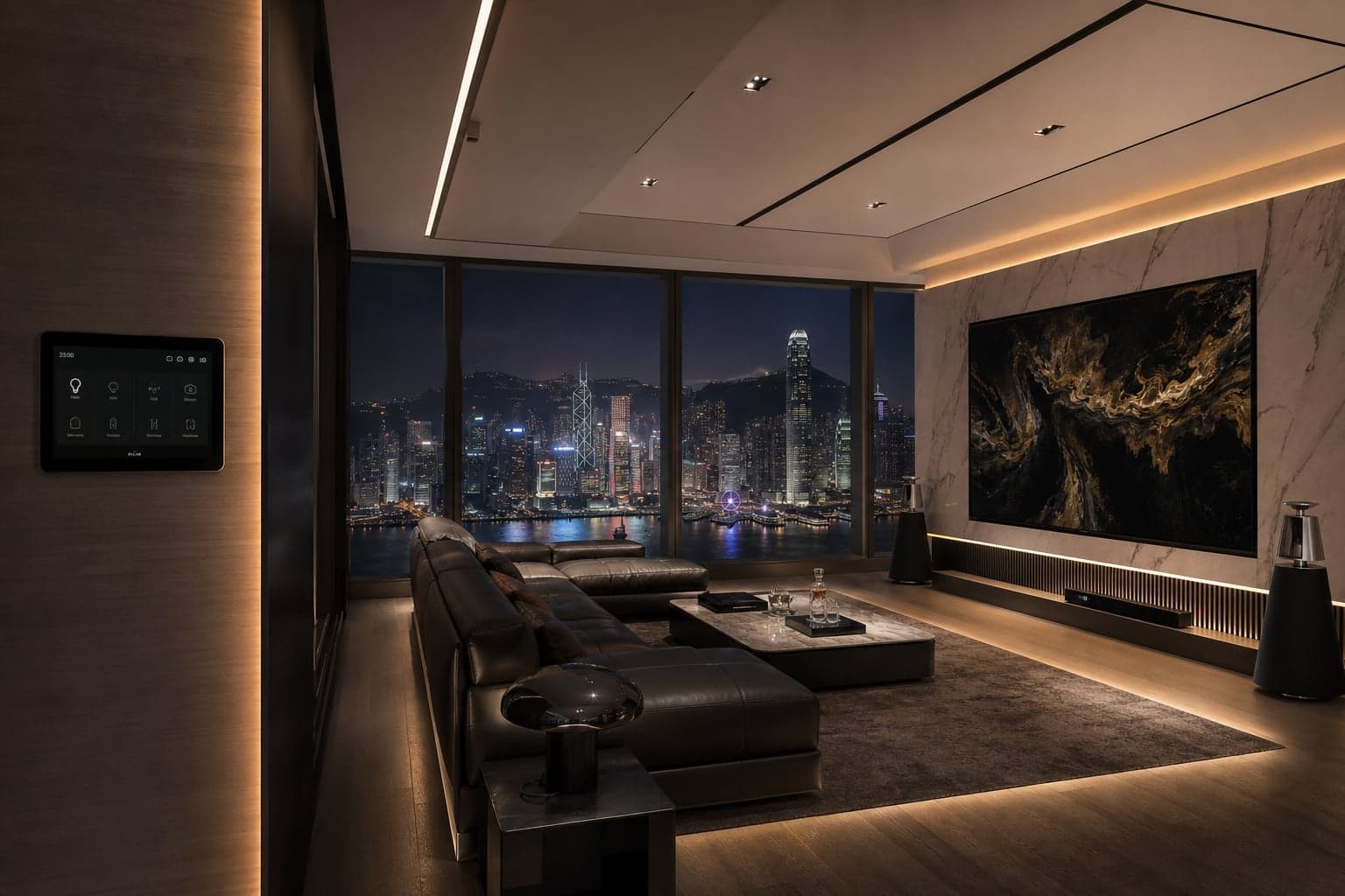 Private Residence - The Peak